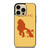 THE LION KING SIMBA iPhone 14 Pro Max Case