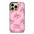 THE PINK PANTHER SHOW HEAD iPhone 14 Pro Max Case
