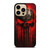 THE PUNISHER RED iPhone 14 Pro Max Case