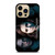 THE VAMPIRE DIARIES iPhone 14 Pro Max Case