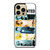 THE WANTED iPhone 14 Pro Max Case