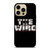 THE WIRE iPhone 14 Pro Max Case