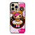 TOKIDOKI DONUTELLA iPhone 14 Pro Max Case