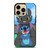 TRAIN YOUR DRAGON TOOTHLESS AND STITCH iPhone 14 Pro Max Case