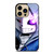 UNDERTALE SANIS COOL iPhone 14 Pro Max Case