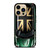 UNIONS JACK MINI COOPER GREEN iPhone 14 Pro Max Case