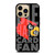 UNIVERSITY OF LOUISVILLE CARDINALS FAN iPhone 14 Pro Max Case
