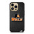 UNIVERSITY OF TENNESSEE VOLS ASPHALT iPhone 14 Pro Max Case