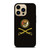 US ARMY EMBLEM SWORD iPhone 14 Pro Max Case