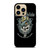 US ARMY SPECIAL FORCES LOGO SKULL iPhone 14 Pro Max Case