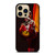 USC TROJANS FOOTBALL HELMET iPhone 14 Pro Max Case