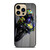 VALENTINO ROSSI THE DOCTOR 46 YAMAHA iPhone 14 Pro Max Case