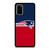 MADE A NEW ENGLAND PATRIOTS Samsung Galaxy S20 Plus Case