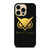 VANOS LIMITED LOGO iPhone 14 Pro Max Case