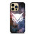 VANOS OWL NEBULA iPhone 14 Pro Max Case