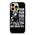 VEGETA QUOTE DRAGON BALL 2 iPhone 14 Pro Max Case