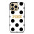 VICTORIA S SECRET PINK POLKADOTS iPhone 14 Pro Max Case