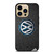 VW LOGO ROAD iPhone 14 Pro Max Case