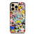 VW STICKER BOMB iPhone 14 Pro Max Case