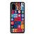 MAJOR BASEBALL LEAGUE CLUB COLLAGE Samsung Galaxy S20 Plus Case