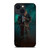 ASSASSIN'S CREED EIVOR GREEN iPhone 14 Plus Case