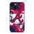 ATLANTA BRAVES LOGO BASEBALL TEAM ICON iPhone 14 Plus Case