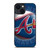 ATLANTA BRAVES LOGO MLB BASEBALL TEAM ICON iPhone 14 Plus Case