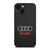 AUDI LOGO CAR EMBLEM iPhone 14 Plus Case