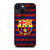 BARCELONA LOGO JERSEY iPhone 14 Plus Case