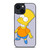 BART SIMPSONS iPhone 14 Plus Case