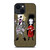 BEETLEJUICE TIM BURTON CARTOON iPhone 14 Plus Case