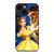 BELLE BEAUTY AND THE BEAST iPhone 14 Plus Case