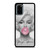 MARILYN MONROE PINK BUBBLEGUM ART Samsung Galaxy S20 Plus Case