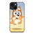 BINGO BLUEY CARTOON SERIES iPhone 14 Plus Case