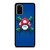 MARIO BROSS DEAD MUSHROOM Samsung Galaxy S20 Plus Case