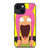 BOBS BURGERS LOUISE CARTOON iPhone 14 Plus Case