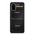 MARSHAL AMPLIFIER Samsung Galaxy S20 Plus Case