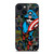 CAPTAIN AMERICA CLASSIC CARTOON iPhone 14 Plus Case