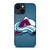 COLORADO AVALANCHE LOGO iPhone 14 Plus Case