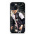 CRISTIANO RONALDO JUVENTUS ART iPhone 14 Plus Case