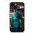 CRISTIANO RONALDO REAL MADRID ART iPhone 14 Plus Case