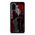 MARVEL BLACK WIDOW AVENGERS ART Samsung Galaxy S20 Plus Case