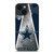 DALLAS COWBOYS LOGO FOOTBALL EMBLEM iPhone 14 Plus Case