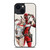DEADPOOL HARLEY QUINN iPhone 14 Plus Case