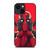 DEADPOOL MARVEL SURPRISED iPhone 14 Plus Case