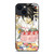 DEATH NOTE ANIME L LAWLIET iPhone 14 Plus Case
