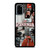 MARVEL SPIDERMAN LOGO COLAGE Samsung Galaxy S20 Plus Case