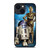 DROID 3-CPO AND R2-D2 STAR WARS iPhone 14 Plus Case