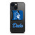 DUKE BLUE DEVILS COLLEGE 3 iPhone 14 Plus Case