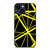EDDIE VAN HALEN GUITAR YELLOW iPhone 14 Plus Case